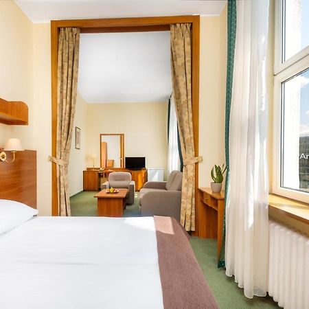 Hotel Millennium Budapest Eksteriør bilde