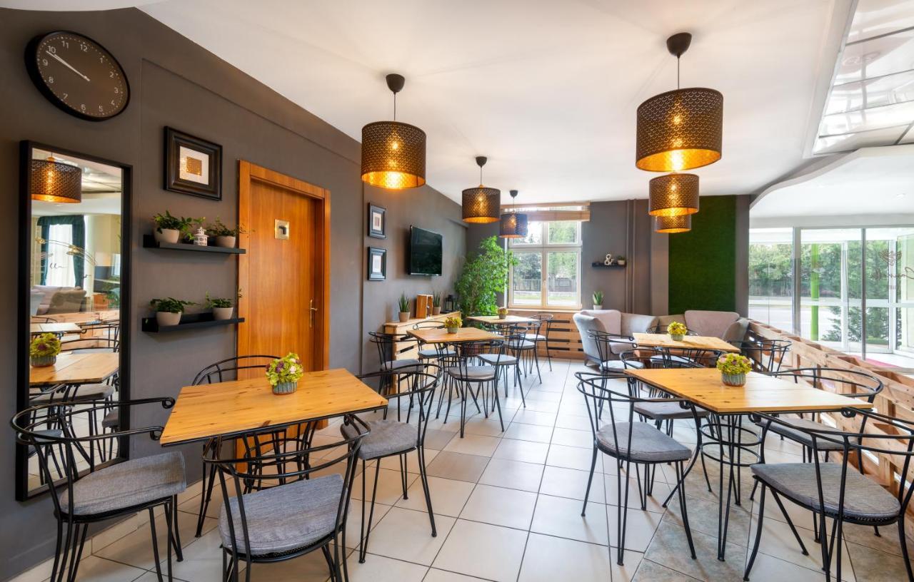 Hotel Millennium Budapest Eksteriør bilde