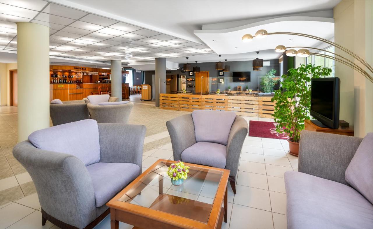 Hotel Millennium Budapest Eksteriør bilde