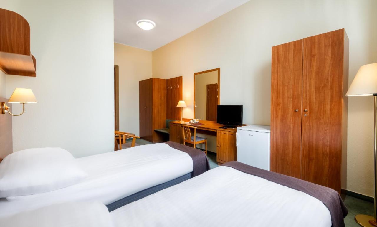 Hotel Millennium Budapest Eksteriør bilde