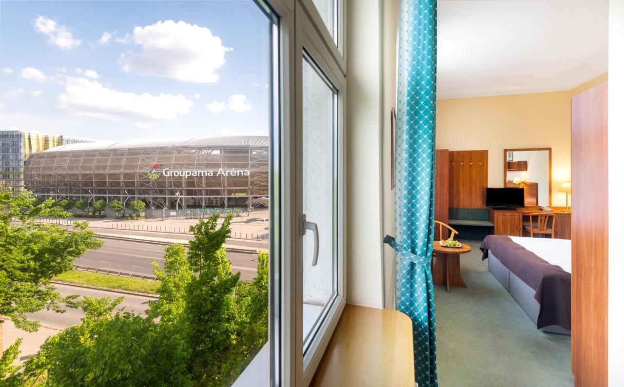 Hotel Millennium Budapest Eksteriør bilde
