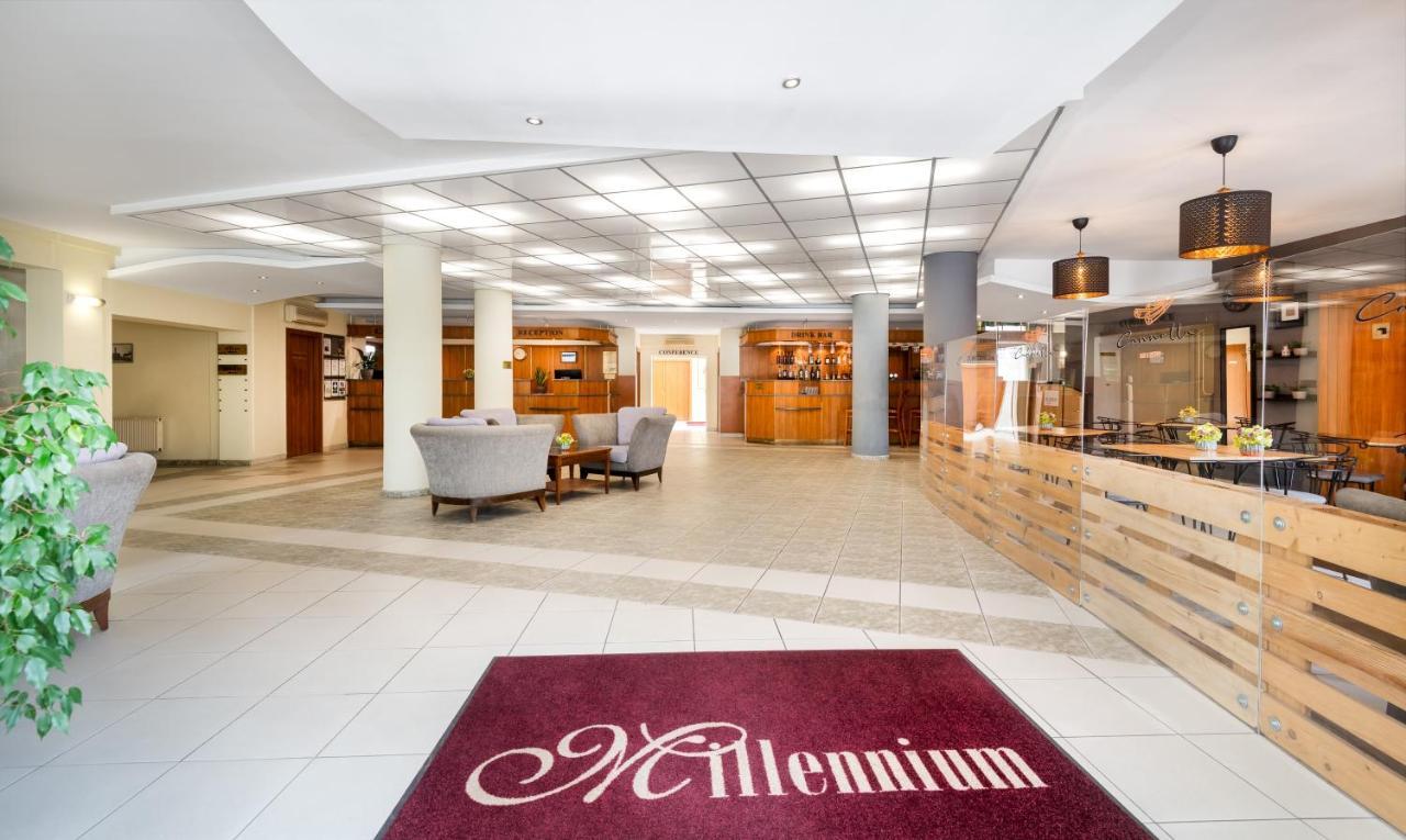 Hotel Millennium Budapest Eksteriør bilde