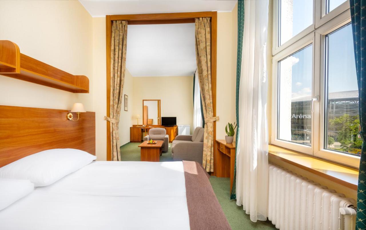 Hotel Millennium Budapest Eksteriør bilde