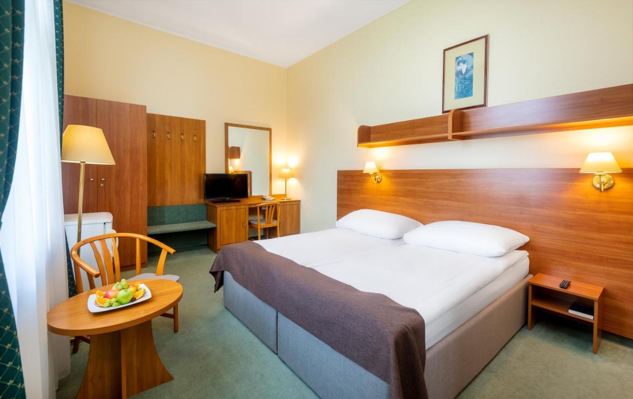 Hotel Millennium Budapest Eksteriør bilde