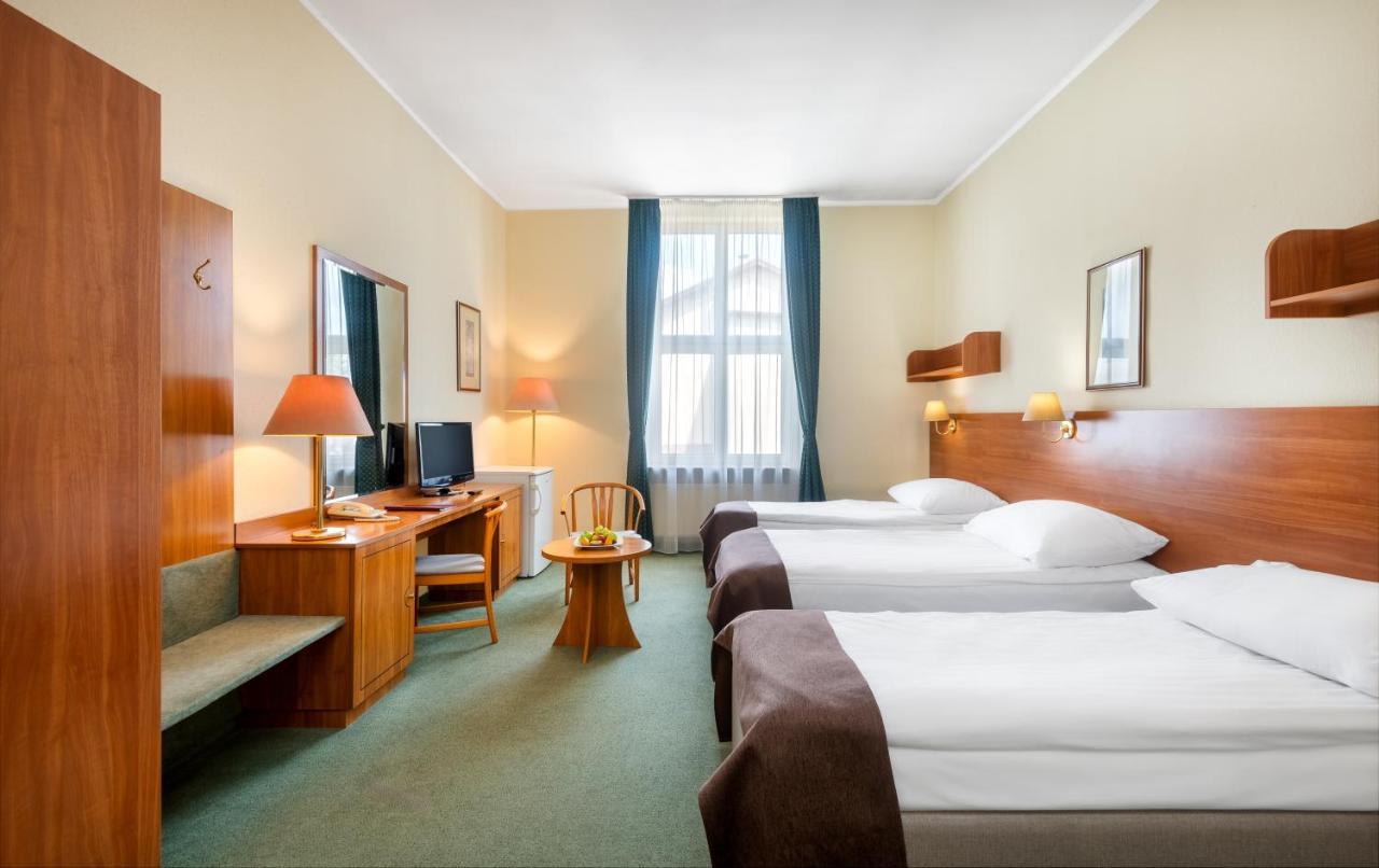 Hotel Millennium Budapest Eksteriør bilde
