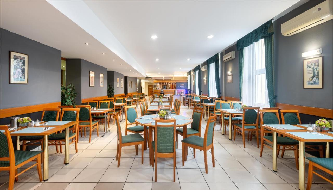Hotel Millennium Budapest Eksteriør bilde