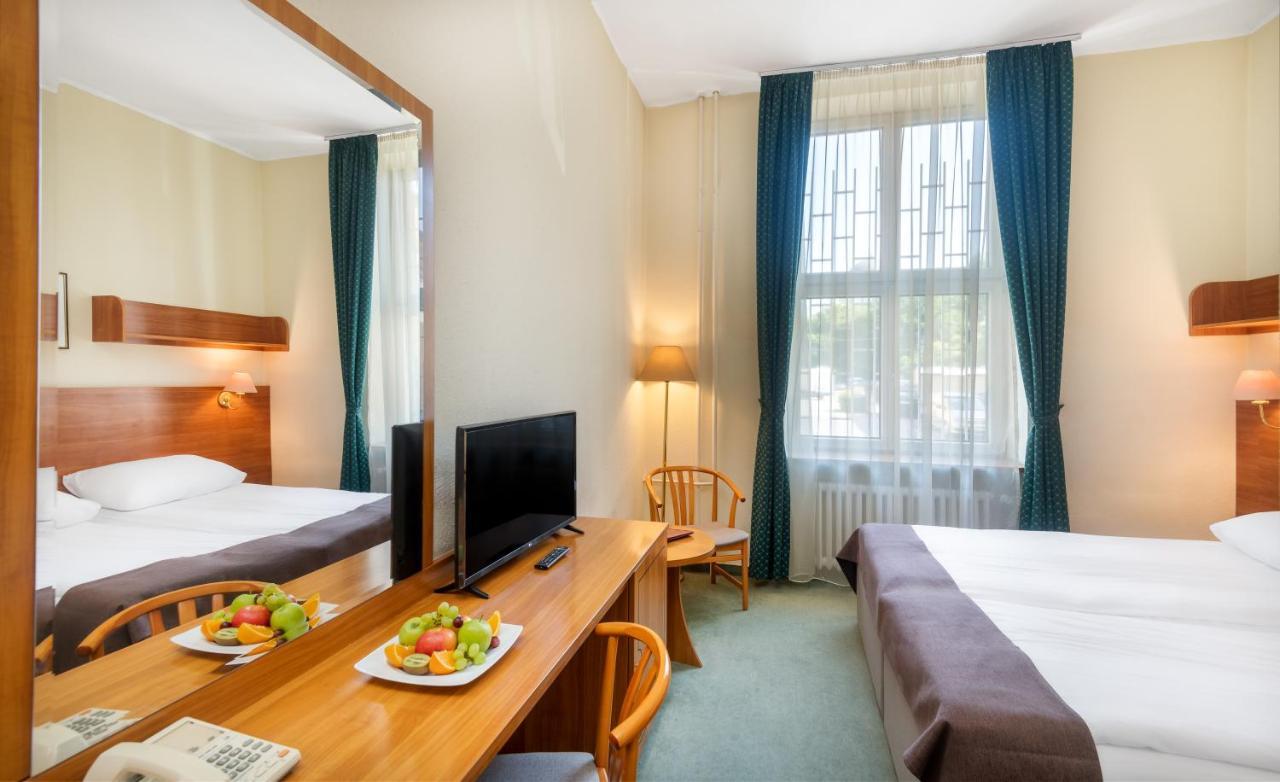 Hotel Millennium Budapest Eksteriør bilde