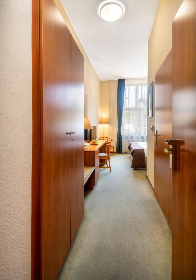 Hotel Millennium Budapest Eksteriør bilde