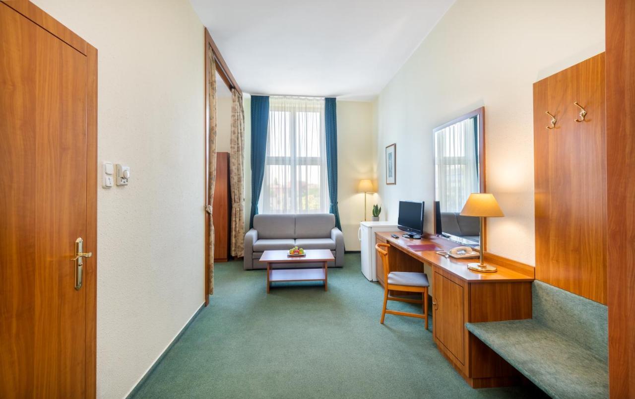 Hotel Millennium Budapest Eksteriør bilde