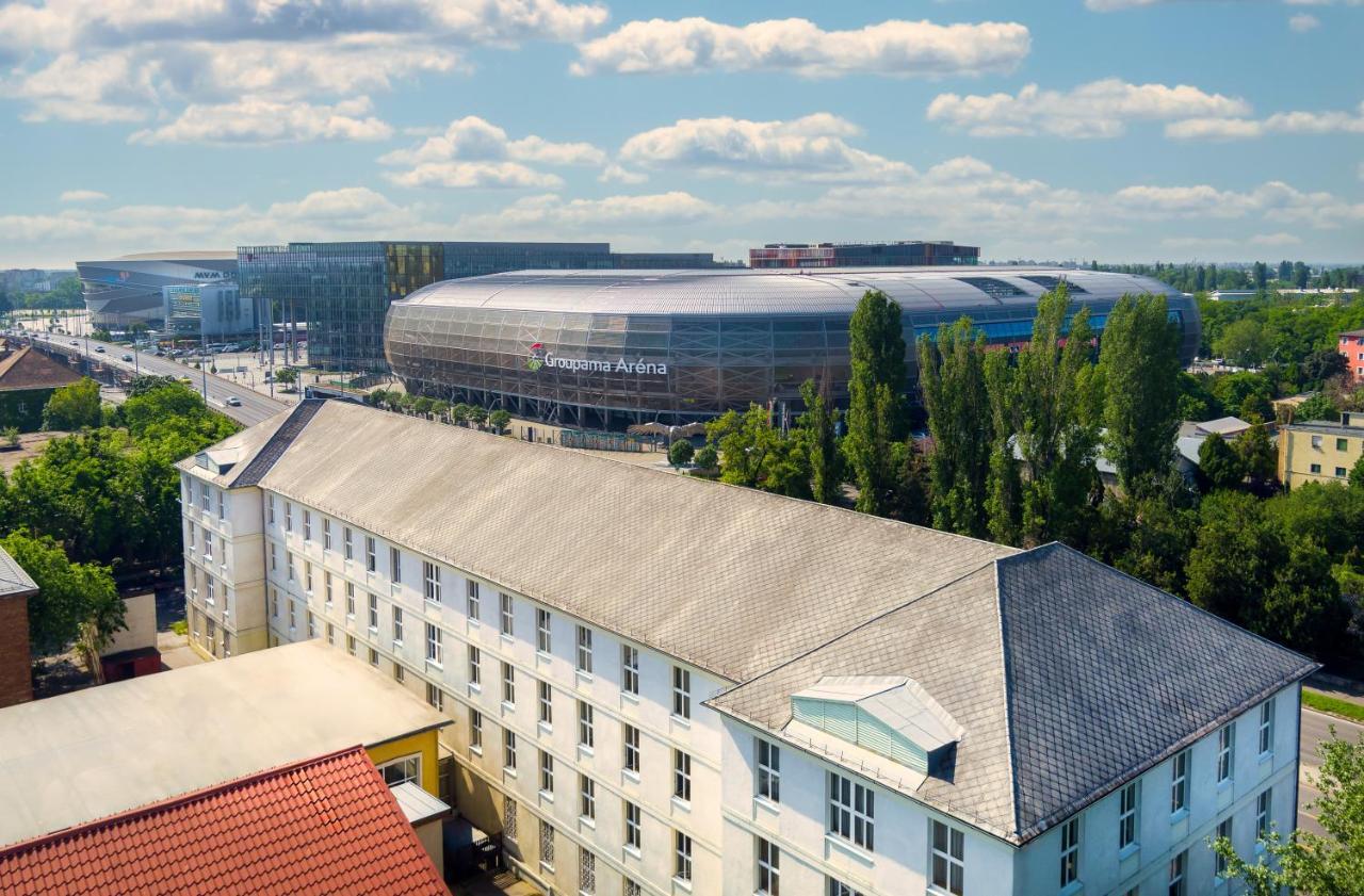 Hotel Millennium Budapest Eksteriør bilde