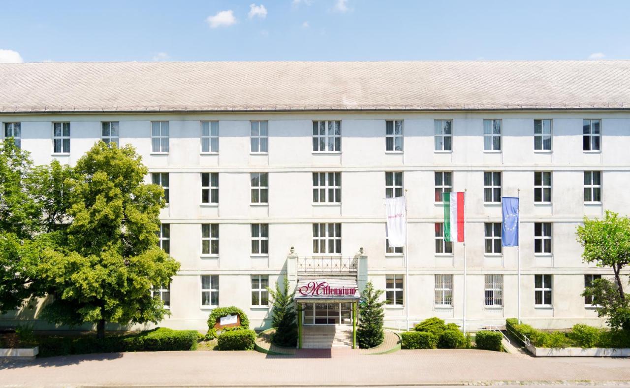 Hotel Millennium Budapest Eksteriør bilde