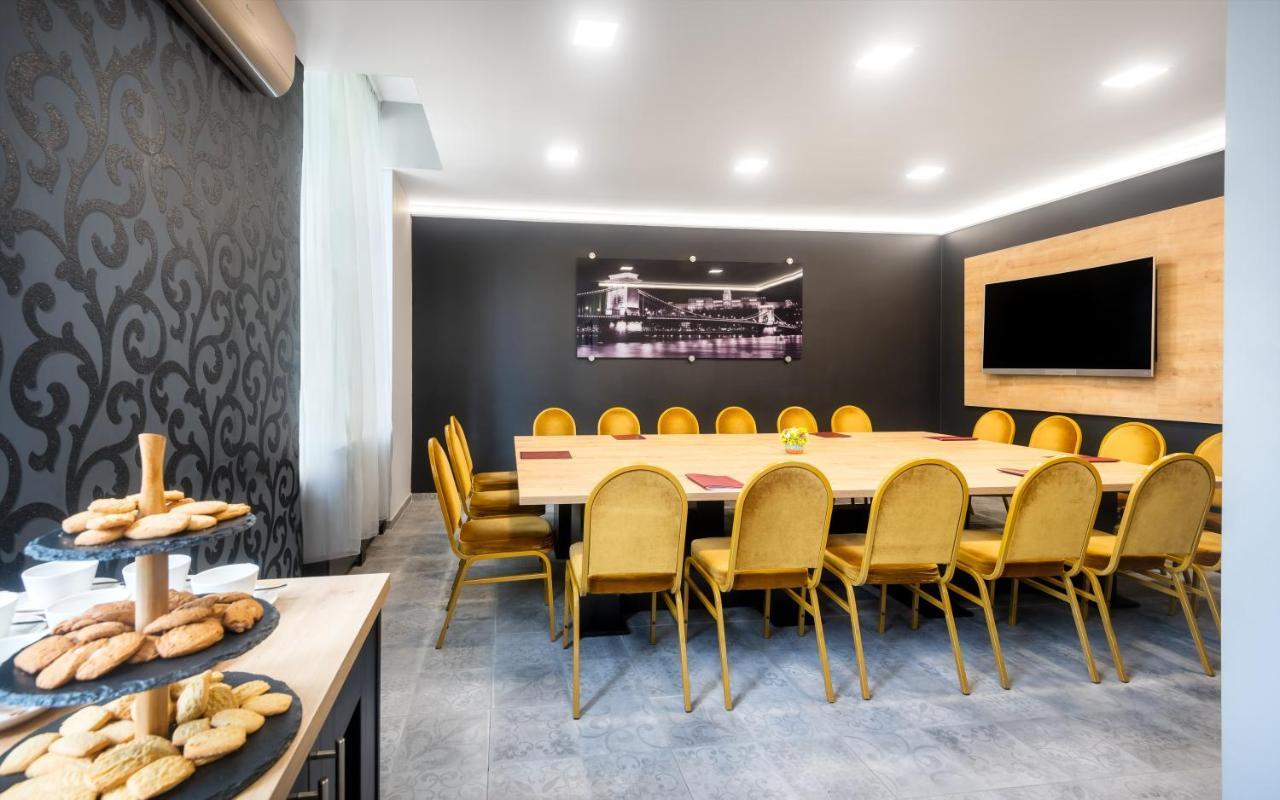 Hotel Millennium Budapest Eksteriør bilde