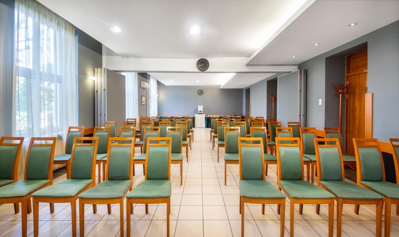 Hotel Millennium Budapest Eksteriør bilde