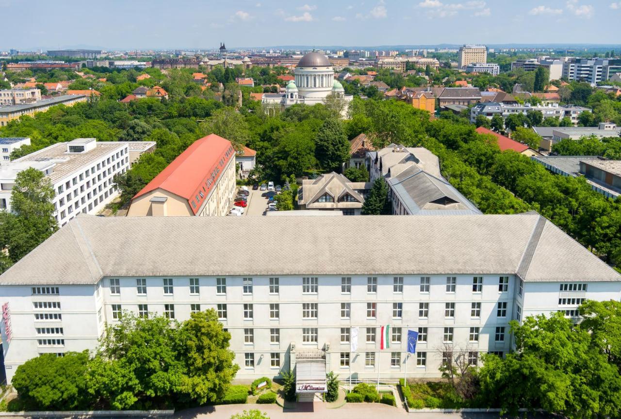 Hotel Millennium Budapest Eksteriør bilde