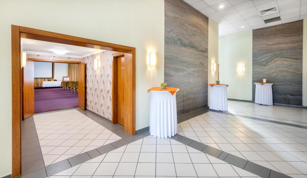 Hotel Millennium Budapest Eksteriør bilde