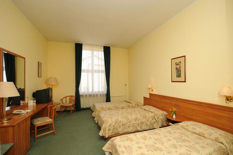 Hotel Millennium Budapest Eksteriør bilde