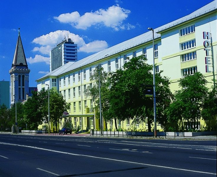 Hotel Millennium Budapest Eksteriør bilde