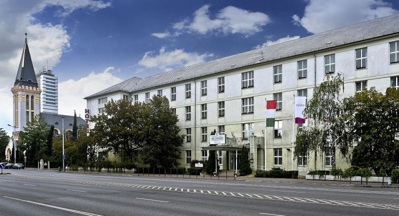 Hotel Millennium Budapest Eksteriør bilde