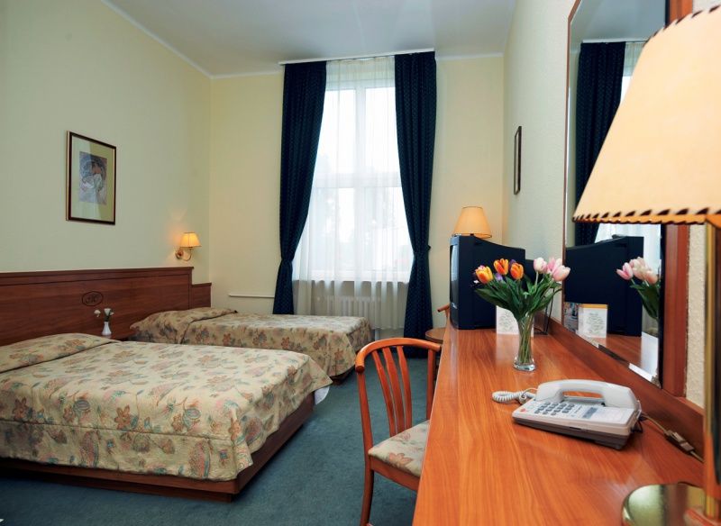 Hotel Millennium Budapest Rom bilde