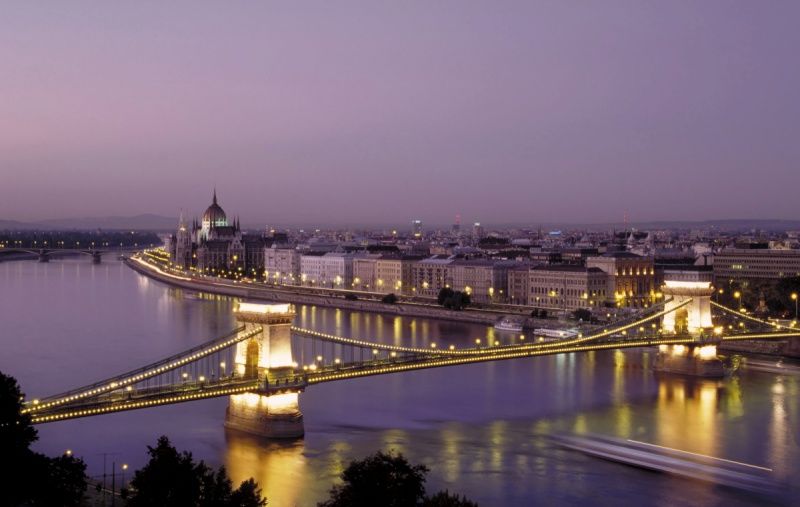Hotel Millennium Budapest Eksteriør bilde