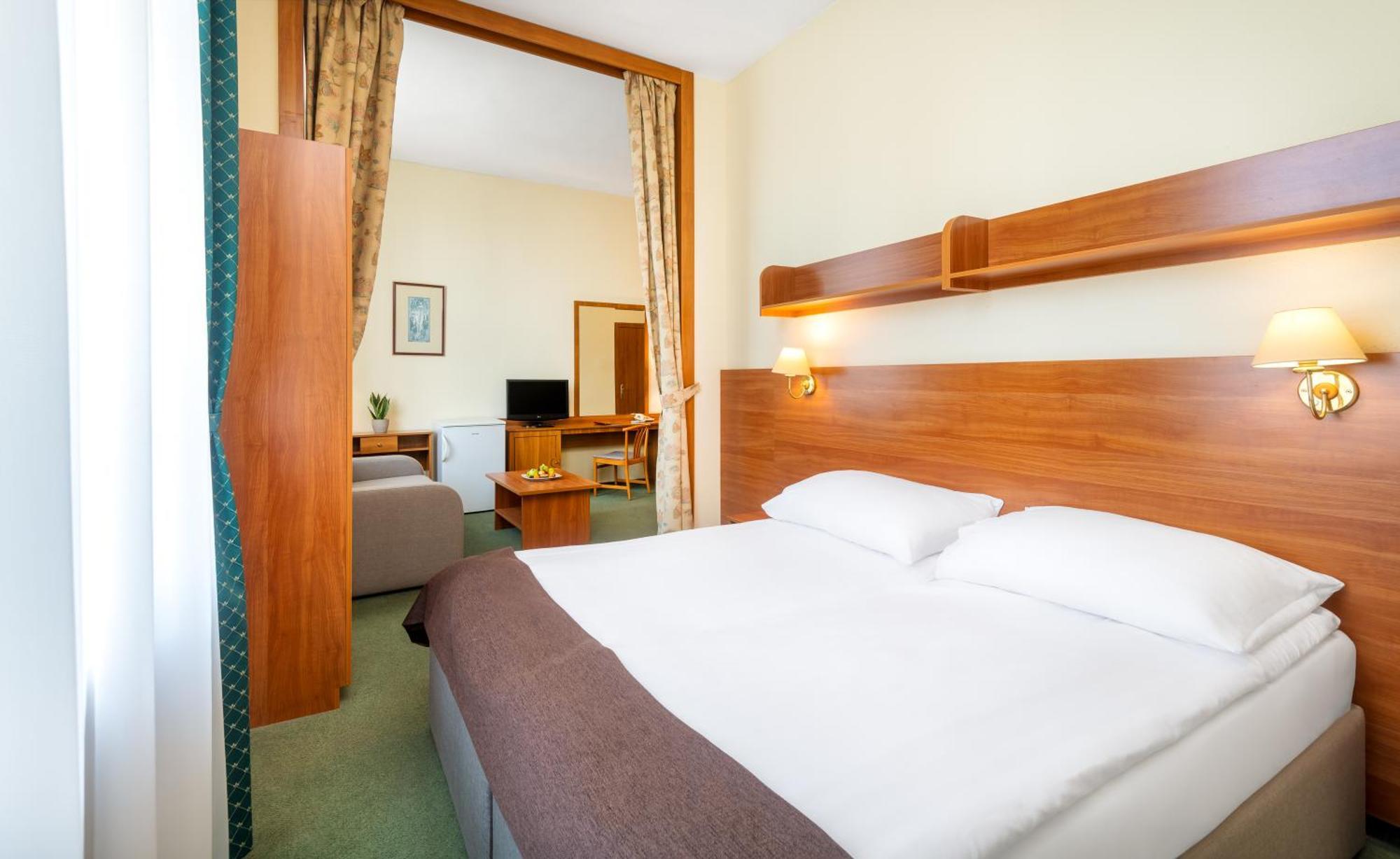 Hotel Millennium Budapest Eksteriør bilde