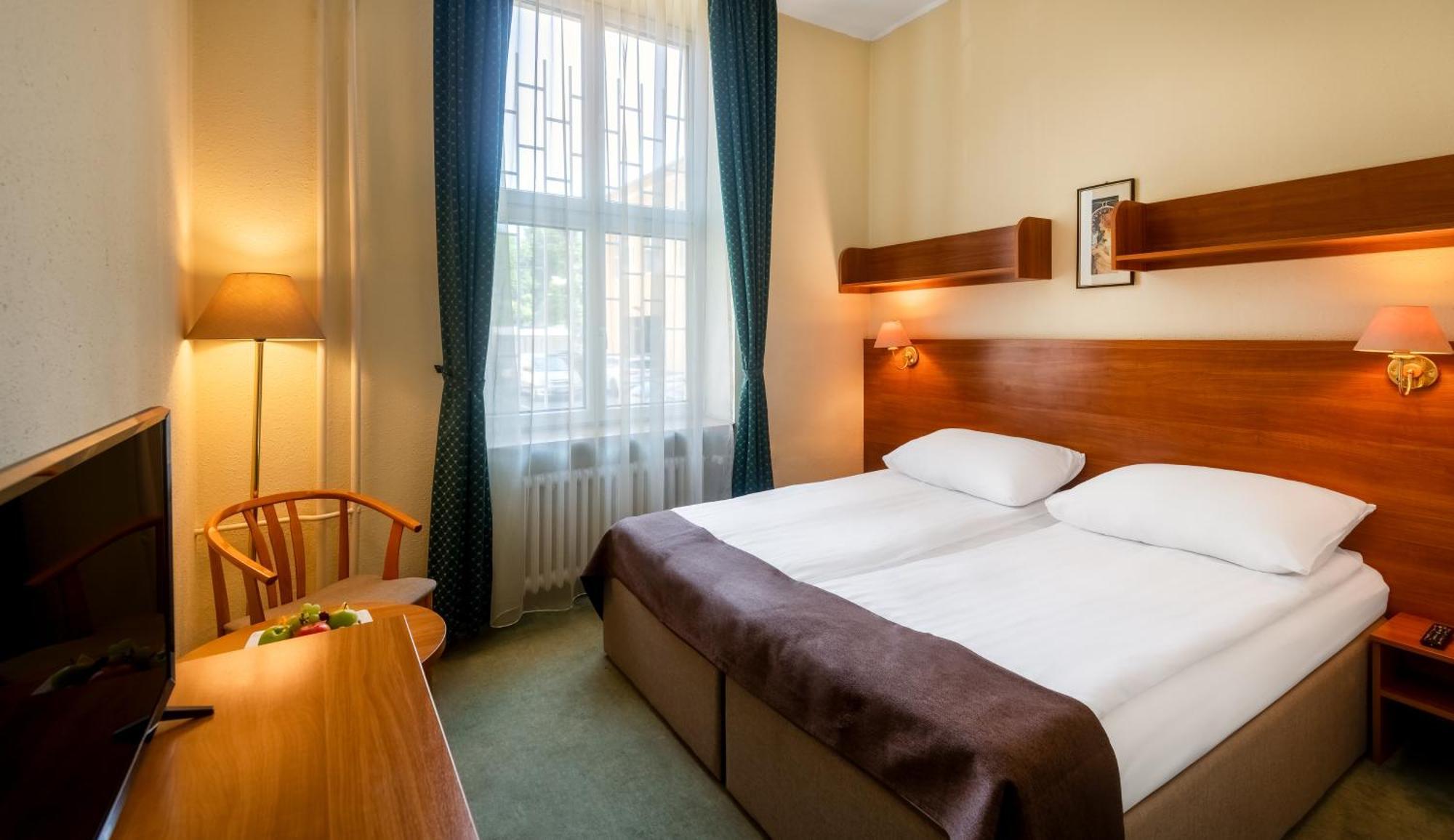 Hotel Millennium Budapest Eksteriør bilde
