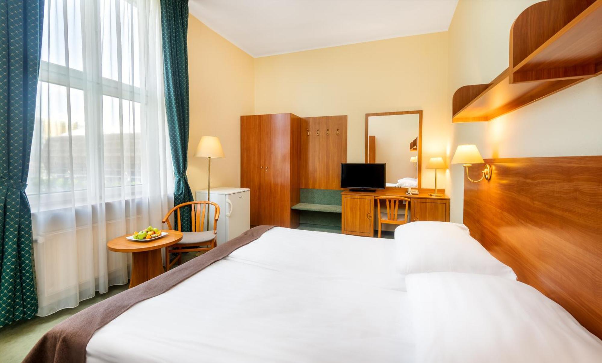 Hotel Millennium Budapest Eksteriør bilde