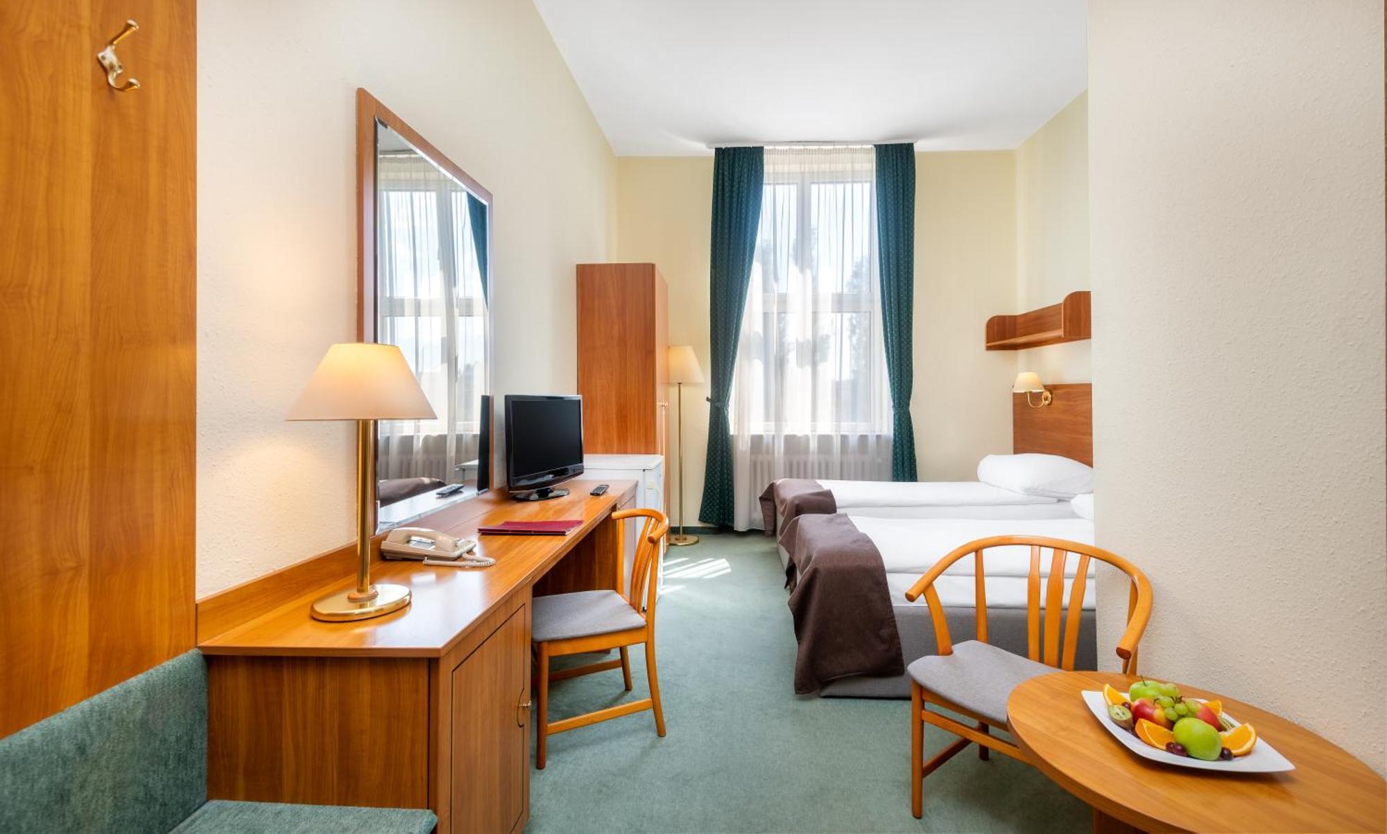 Hotel Millennium Budapest Eksteriør bilde