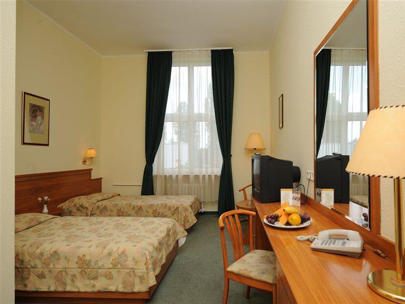 Hotel Millennium Budapest Eksteriør bilde