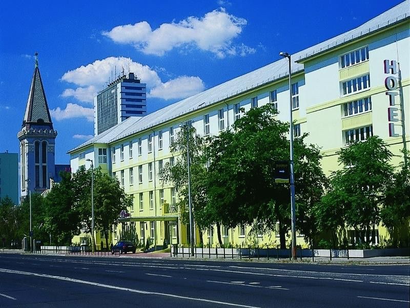 Hotel Millennium Budapest Eksteriør bilde
