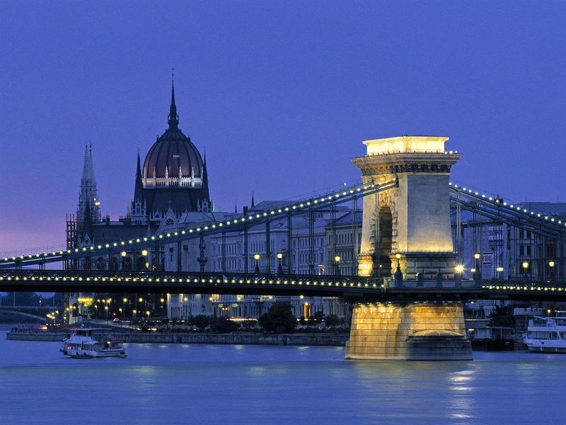 Hotel Millennium Budapest Eksteriør bilde
