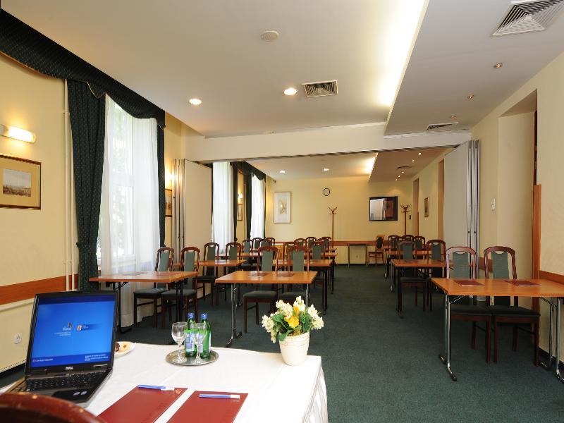 Hotel Millennium Budapest Eksteriør bilde