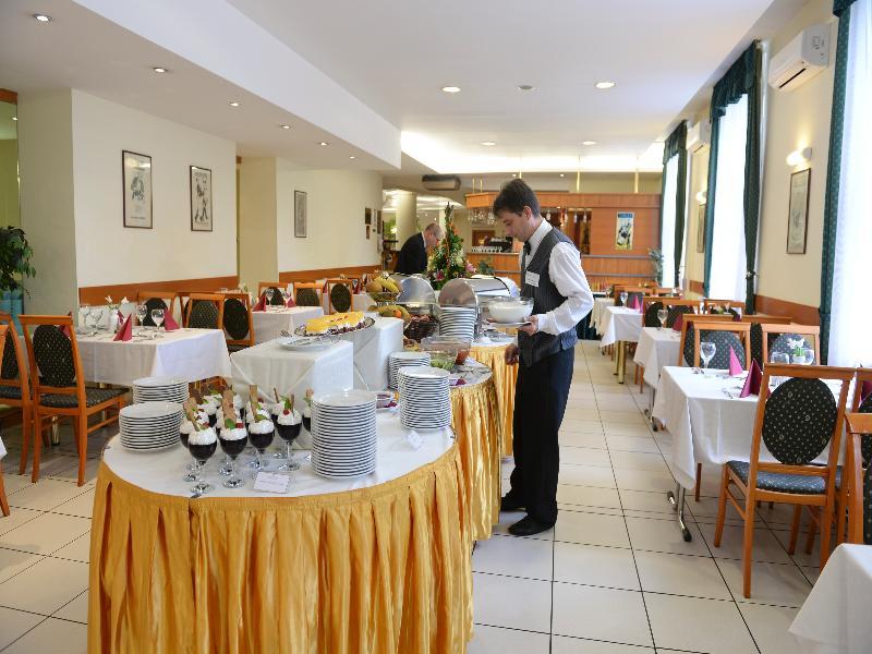 Hotel Millennium Budapest Eksteriør bilde