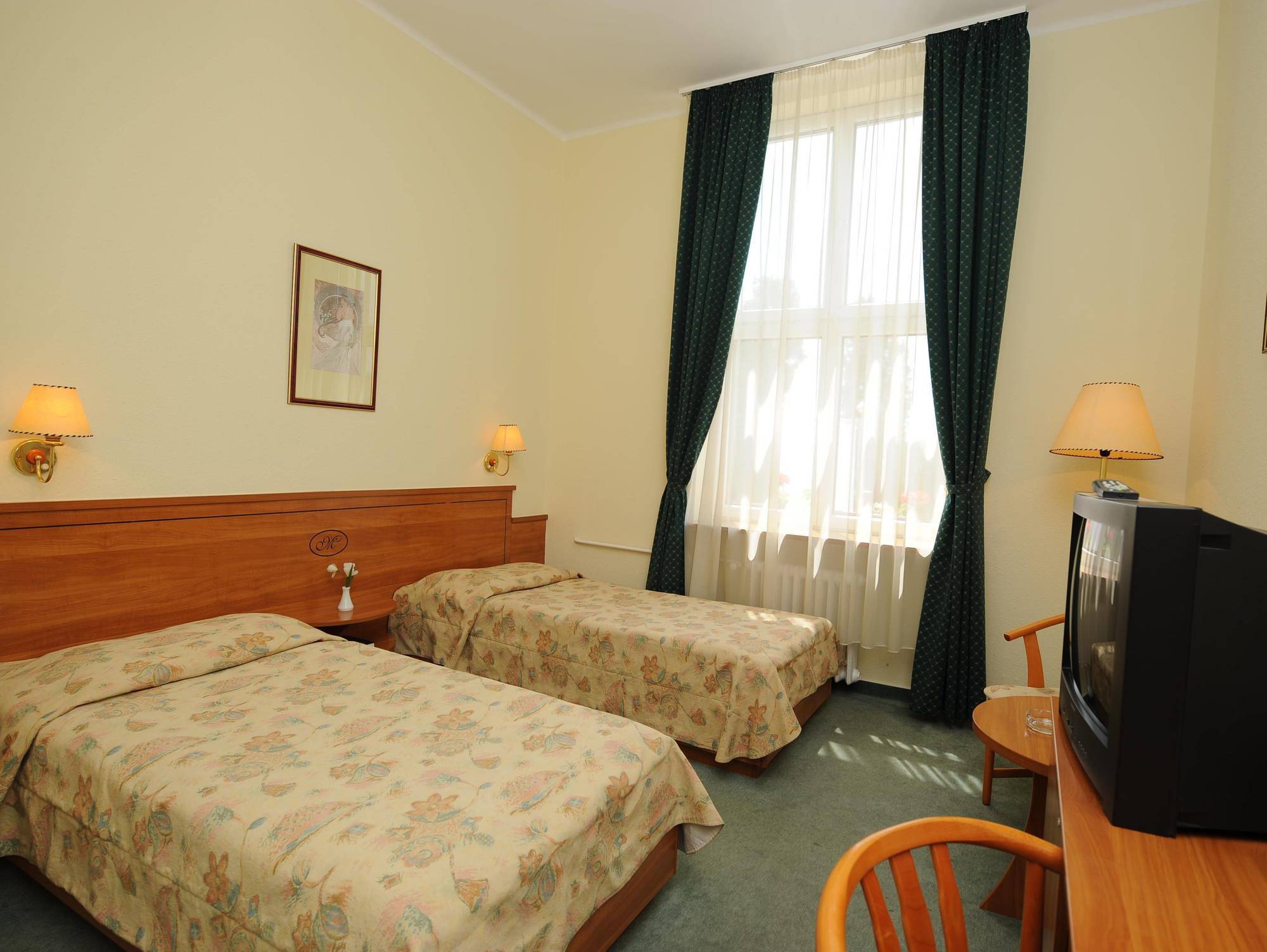 Hotel Millennium Budapest Eksteriør bilde