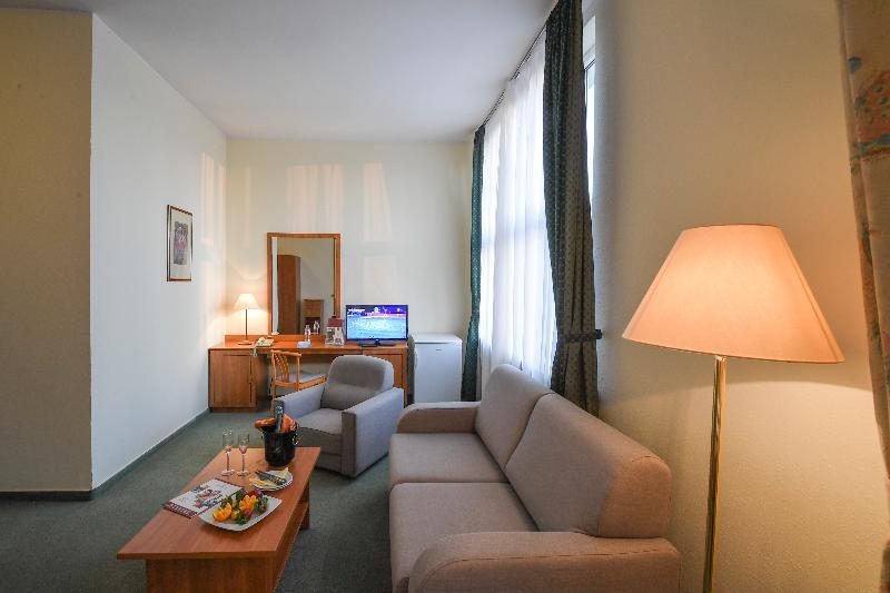Hotel Millennium Budapest Eksteriør bilde